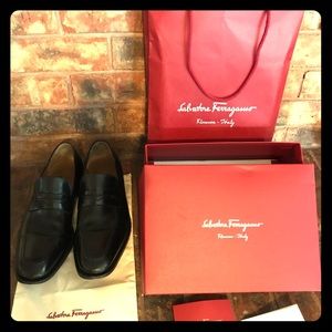 Ferragamo shoes for men